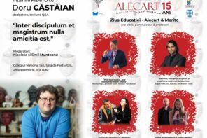 Alecart-15 ani: dezbatere & ore altfel (29-30 sept.)